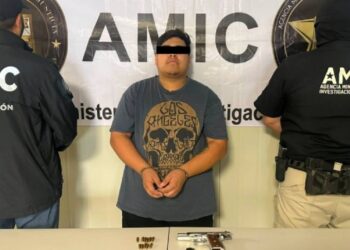 Cae en Hermosillo «Bomba», segundo al mando de una célula delictiva en Sonora