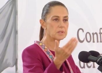 “Hay pruebas de su participación”: Sheinbaum descarta motivación política en detención de Gilda «N», hermana de Emilio Lozoya