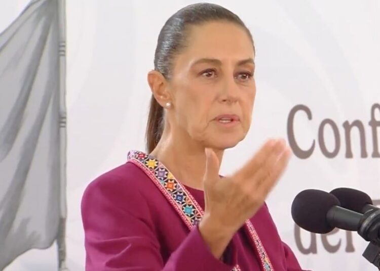 “Hay pruebas de su participación”: Sheinbaum descarta motivación política en detención de Gilda «N», hermana de Emilio Lozoya