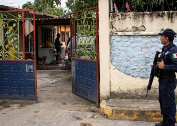 Restos hallados en predio al sur de Veracruz son de la periodista Roxana Guzmán, confirma fiscalía