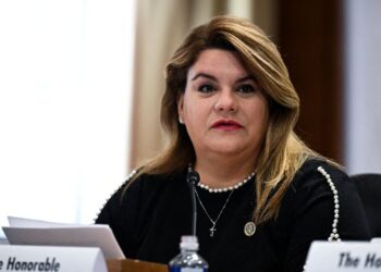 Gobernadora de Puerto Rico pide la anexión a EU en el marco de los 250 años de la Independencia