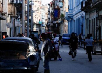 Toda la isla de Cuba se queda sin suministro eléctrico por tercera ocasión en el año