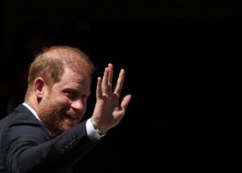 Corte Suprema falla contra el príncipe Harry y Elton John: no demostraron ilegalidad en prácticas del Daily Mail