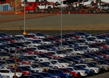 Secretaría de Economía confirma el traslado de Toyota a EU; asegura que el cambio será gradual hasta 2030