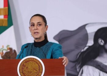 “Rocha Moya está ubicable”, afirma Sheinbaum; suman 67 días sin una aparición pública tras acusación de EU