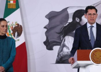 México no ha recibido solicitud formal de Ecuador para restablecer las relaciones diplomáticas, afirma Sheinbaum