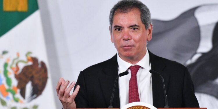“Fue una reducción global, no es exclusiva para México”: Hacienda minimiza ajuste a la baja de las previsiones del FMI