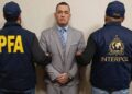 Detienen en Argentina a un mexicano señalado de narcotráfico en EU; será extraditado