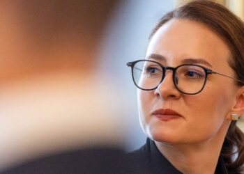 Dimite la primera ministra de Ucrania en el marco de una reorganización en el gobierno de Zelenski