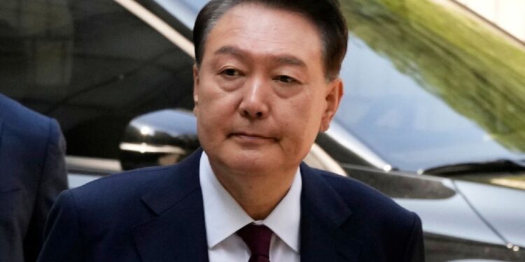 Corea del Sur endurece castigo al expresidente que impuso la ley marcial