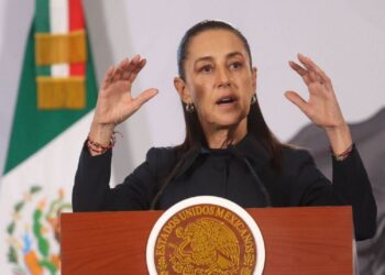 “El gobierno de López Obrador no tuvo vínculos con la delincuencia organizada, ni nosotros”, asegura Sheinbaum