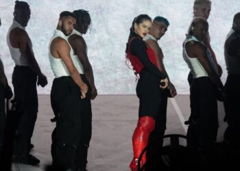 Hallan sin vida en Miami al bailarín Mykee, colaborador de Rosalía y Rauw Alejandro