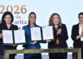 Sheinbaum impulsa ley contra el feminicidio; propone penas de hasta 70 años