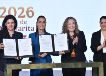 Sheinbaum impulsa ley contra el feminicidio; propone penas de hasta 70 años