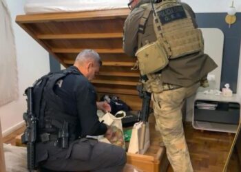 Brasil desmantela red ligada a Al-Qaeda; detienen a 10 presuntos implicados por lavado de dinero