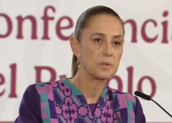 «Se movió, no fue un descarrilamiento»: Sheinbaum responde al accidente del Tren Interoceánico