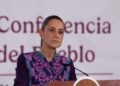 “No estoy de acuerdo”: Sheinbaum reitera su rechazo a una reunión con la CNTE tras su movilización en CDMX