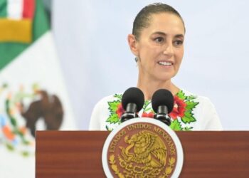 “Por el nombre del evento decidimos no ir”: Sheinbaum dice que rechazó que México asistiera a la cumbre contra el terrorismo organizada por EU