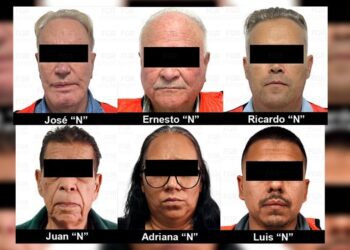 El exgobernador Ernesto Ruffo estará preso en el «Altiplano»; le dictan prisión preventiva junto a siete personas más