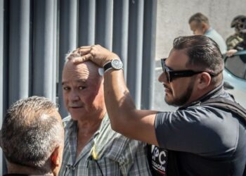 Acusa el exgobernador Ernesto Ruffo incomunicación y ataque a la libertad; le conceden amparo