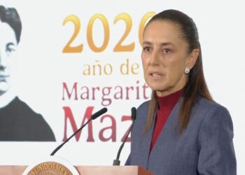 Sheinbaum evita pronunciarse sobre la cadena perpetua de “El Mayo” en EU