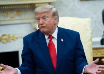 Trump condiciona pacto nuclear con Arabia Saudita a normalización de relaciones con Israel