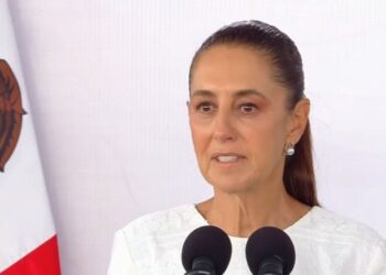 Sheinbaum asegura que investigación de la FGR sobre “huachicol” fiscal tras detención de Ernesto Ruffo “no es un asunto político”