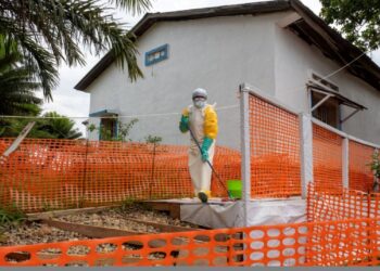 El Congo supera los 3 mil casos confirmados de ébola; incluye mil 300 personas fallecidas