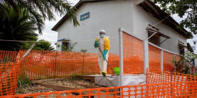 El Congo supera los 3 mil casos confirmados de ébola; incluye mil 300 personas fallecidas