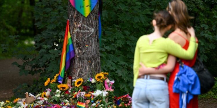 Investigan vínculos con Estado Islámico del presunto autor del atropellamiento masivo en desfile LGBT de Berlín