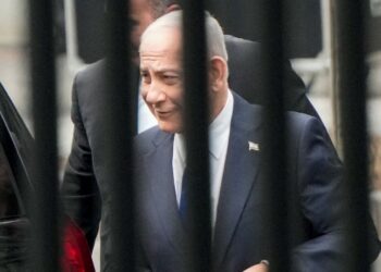 Netanyahu se reúne con Trump por primera vez desde el inicio de la ofensiva contra Irán