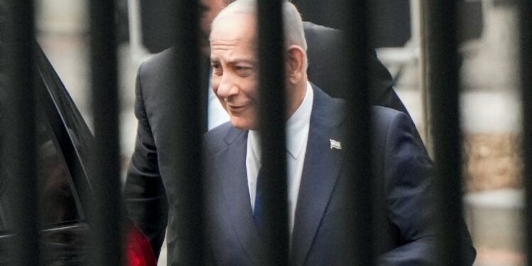 Netanyahu se reúne con Trump por primera vez desde el inicio de la ofensiva contra Irán