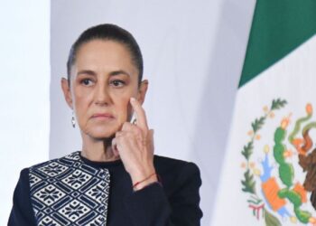 Sheinbaum no descarta que la FGR investigue el caso de los exámenes de la UNAM