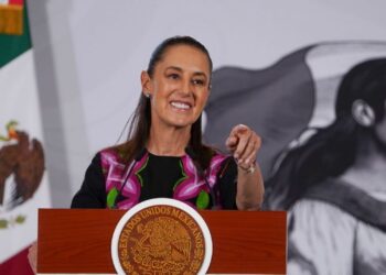 Sheinbaum insiste en gestionar el traslado a México de Betssy Chávez, ex primera ministra de Perú