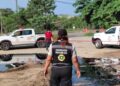 Registra Pemex derrame de combustóleo pesado en Salina Cruz; el séptimo en un mes