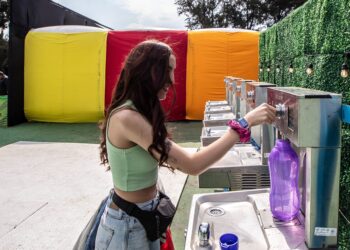 Harry Styles y OCESA sorprenden a fans con experiencias sostenibles en el Estadio GNP Seguros