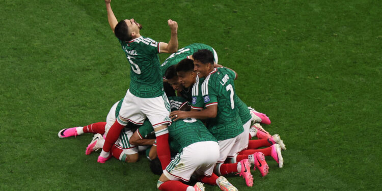 México busca ante Inglaterra romper el muro de octavos de final de un Mundial: ¿A qué hora y en dónde ver el partido?