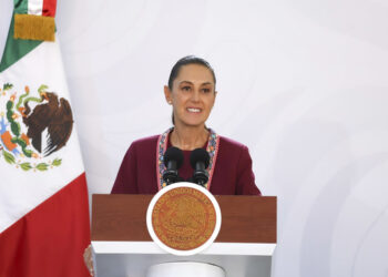 Avanza el Plan Michoacán por la Paz y la Justicia: Presidenta Claudia Sheinbaum desde Morelia