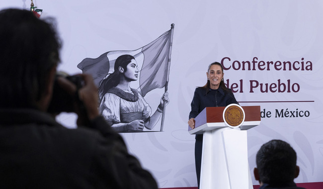 Sheinbaum anuncia inversión histórica de 59 mil mdp para renovar escuelas en todo el país
