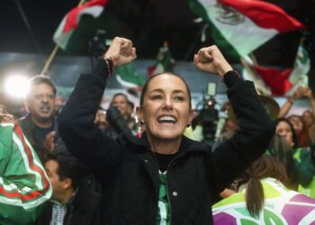 Sheinbaum desea suerte a la Selección Mexicana previo al partido contra Inglaterra