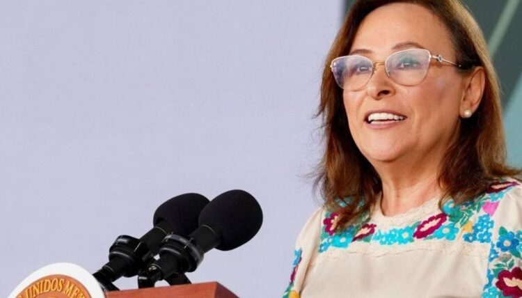 ¿Un salón del Palacio de Gobierno de Veracruz llevará el nombre de Rocío Nahle? Esto dijo la gobernadora
