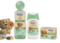 Nueva Línea Ricitos de Oro Aloe & Caléndula: La alternativa para proteger de forma natural la piel sensible del bebé