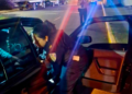 Policías asisten parto y reciben a bebé en las inmediaciones del AICM