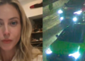 SSC busca camioneta que presuntamente siguió a Vanessa Huppenkothen en CDMX