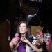 Es lamentable que la Consejera Jurídica enliste a la Presidenta de la Cámara de Diputados como enemiga del régimen