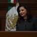 Sheinbaum respalda a Mónica Soto tras su salida del Tribunal Electoral: “Está en su derecho”