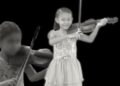 Muere Romina Rivera, niña prodigio del violín que llegó a tocar en el Vaticano
