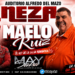 ¡Maelo Ruiz regresa a Neza y hará vibrar el Auditorio Alfredo del Mazo!