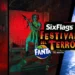 Terror, espectáculos y montañas rusas: así será el Festival del Terror en Six Flags México