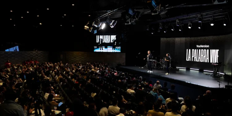 YouVersion reúne a aliados ministeriales para celebrar el creciente interés por la Biblia en América Latina